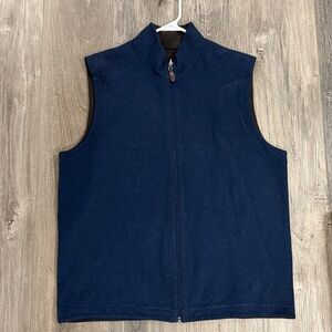 Johnston & Murphy Reversible Vest